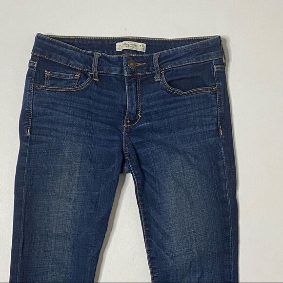 Abercrombie & Fitch | Skinny Stretch Jeans - Picture 2 of 7